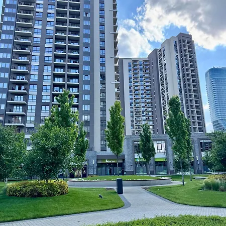 The Heights Apartment Belgrade