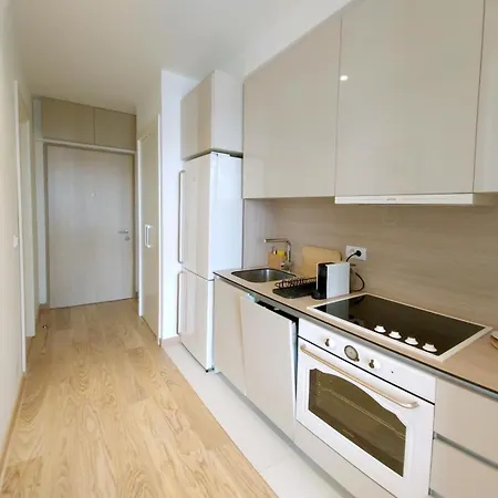 Apartment The Heights *