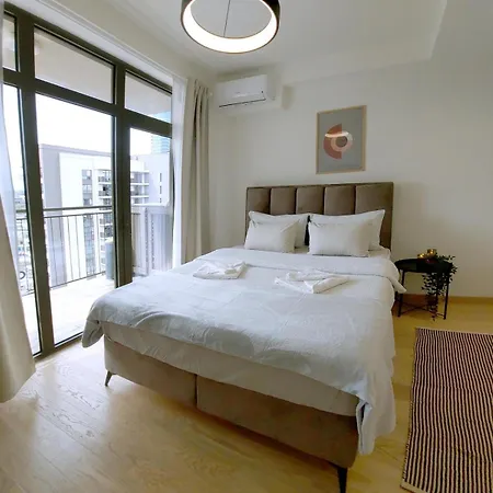 Apartment The Heights Belgrade